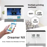 drukarka-3d-flashforge-dreamer-nx-stan-nowy