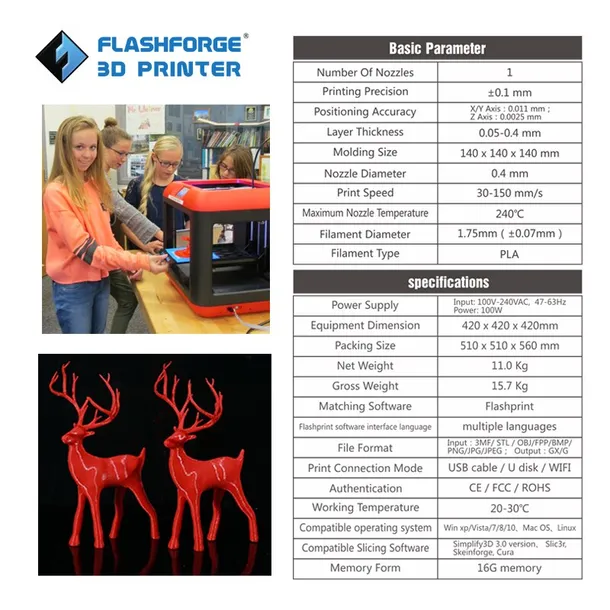 drukarka-3d-flashforge-finder-2-0-stan-nowy