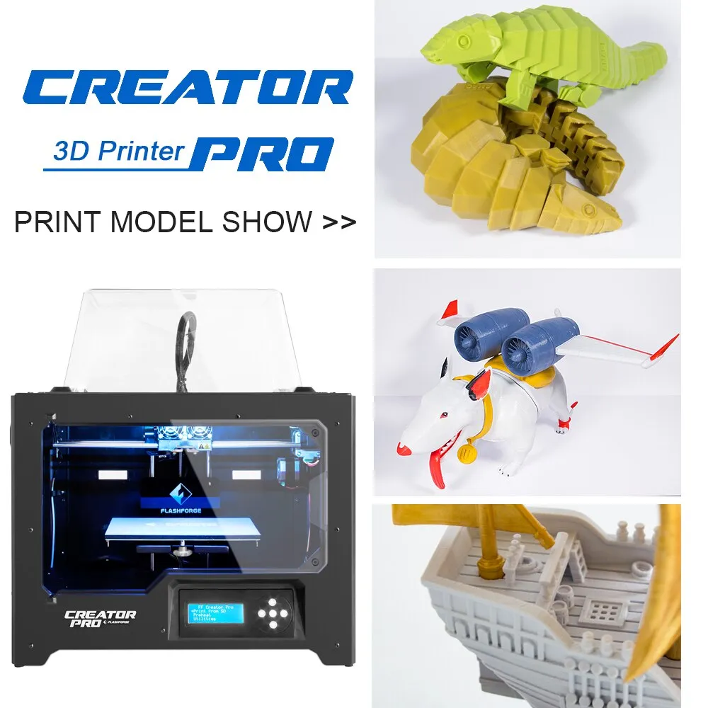 drukarka-3d-flashforge-creator-pro-stan-nowy