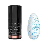 top-no-wipe-mat-dots-vasco-blue-7-ml