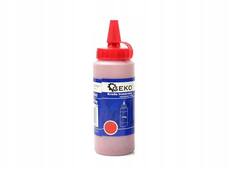 kreda-traserska-czerwona-115g