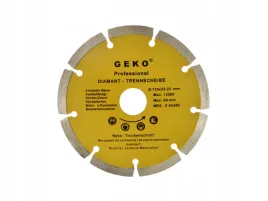 tarcza-diam-125mm-segment-geko-profi