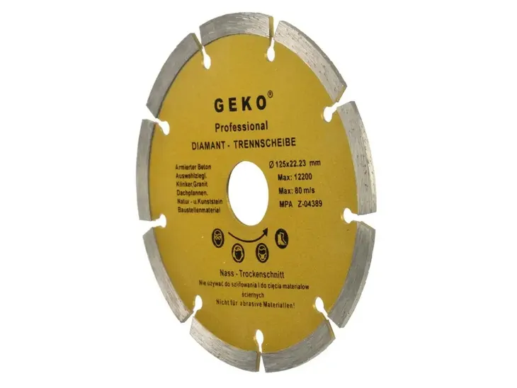 tarcza-diam-125mm-segment-geko-profi
