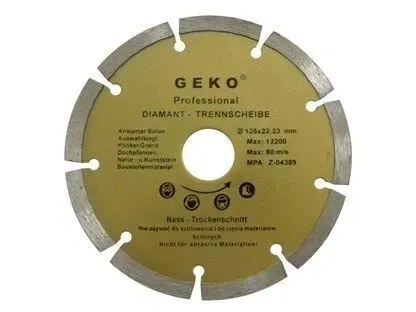 tarcza-diam-125mm-segment-geko-profi