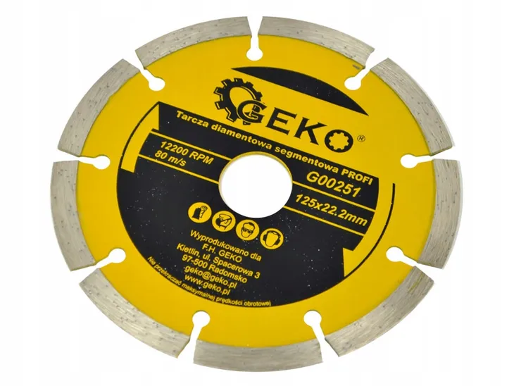 tarcza-diam-125mm-segment-geko-profi