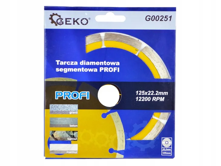 tarcza-diam-125mm-segment-geko-profi