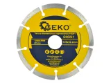 tarcza-diam-125mm-segment-geko-profi