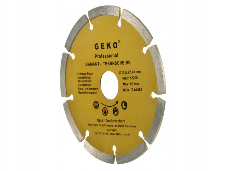 tarcza-diam-125mm-segment-geko-profi