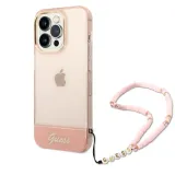 oryginalne-etui-iphone-14-plus-guess-hardcase-translucent-pearl-strap-stan-nowy-waga-z-opakowaniem-0-3-kg