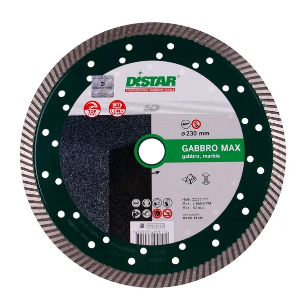 turbo-gabbro-max-232-mm-70