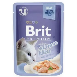 brit-premium-cat-pouch-85g-salmon-fillets