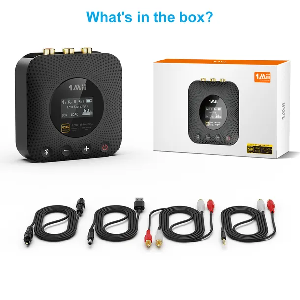 b06hdplus-odbiornik-audio-bluetooth-5-1-ldac-waga-z-opakowaniem-0-5-kg-stan-nowy