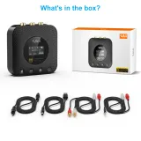 b06hdplus-odbiornik-audio-bluetooth-5-1-ldac-waga-z-opakowaniem-0-5-kg-stan-nowy