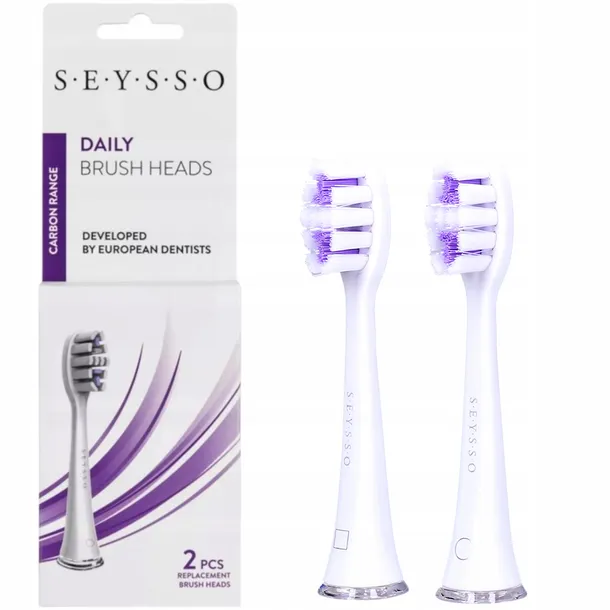 seysso-biale-koncowki-daily-do-szczoteczki-basic