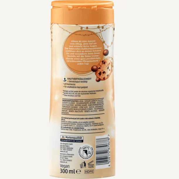 balea-soft-cookie-gel-300ml-stan-nowy