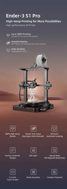 creality-ender-3-s1-pro-drukarka-3d-fdm-stan-nowy