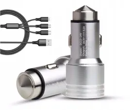 ladowarka-samochodowa-2xusb-kabel-typ-c-micro-ios