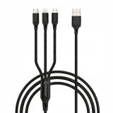 ladowarka-samochodowa-2xusb-kabel-typ-c-micro-ios-stan-nowy