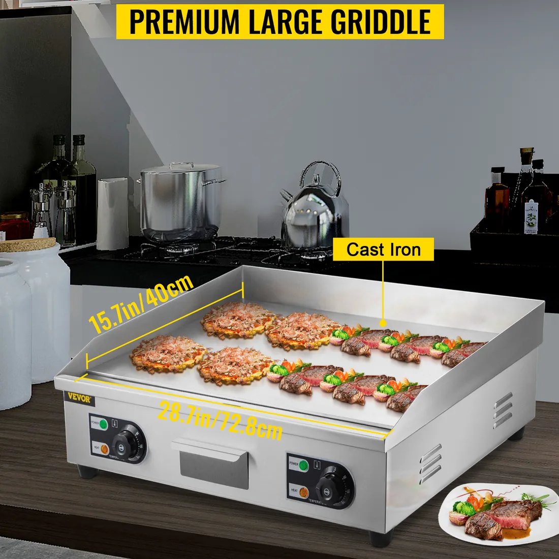 grill-elektryczny-74-cm-stan-nowy
