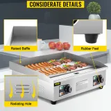 grill-elektryczny-74-cm-stan-nowy