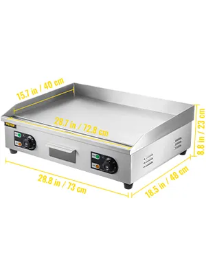 grill-elektryczny-74-cm-stan-nowy