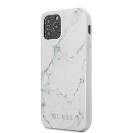guess-marble-etui-iphone-12-iphone-12-pro-bialy