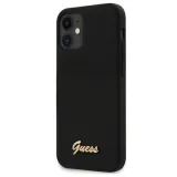 guess-silicone-script-etui-iphone-12-mini-czarny