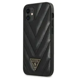 guess-v-quilted-etui-iphone-12-mini-czarny