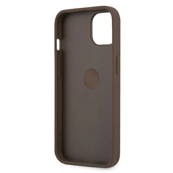 guess-4g-ring-case-etui-iphone-13-mini-brazowy-stan-nowy-kolor-brazowy