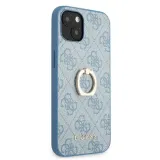 guess-4g-ring-case-etui-iphone-13-mini-niebieski-kolor-niebieski