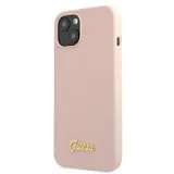 guess-silicone-script-magsafe-etui-iphone-13-rozowy-stan-nowy