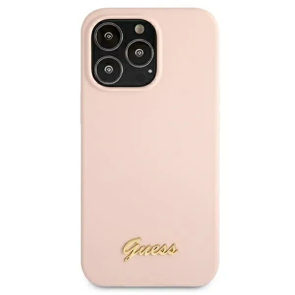 guess-silicone-script-magsafe-etui-iphone-13-pro-rozowy-kolor-rozowy