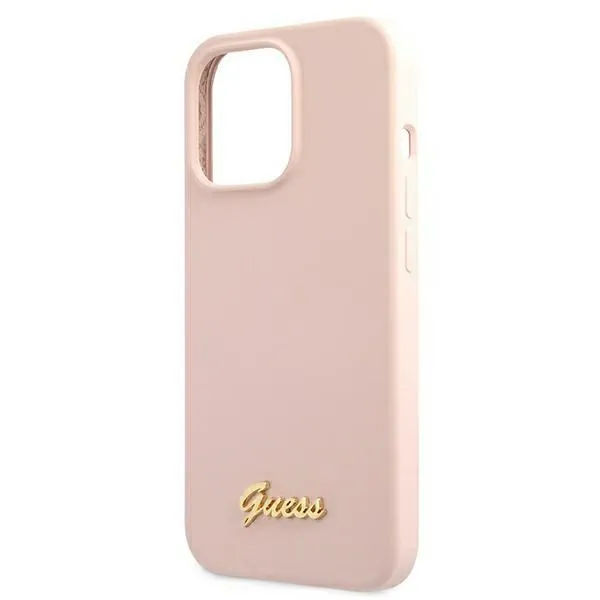 guess-silicone-script-magsafe-etui-iphone-13-pro-rozowy-stan-nowy-przeznaczenie-apple