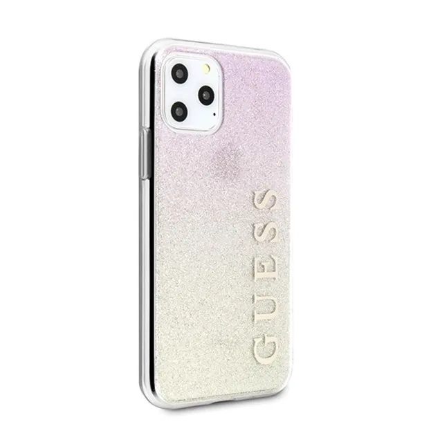 guess-glitter-gradient-etui-iphone-11-pro-max-gold-pink-typ-plecki