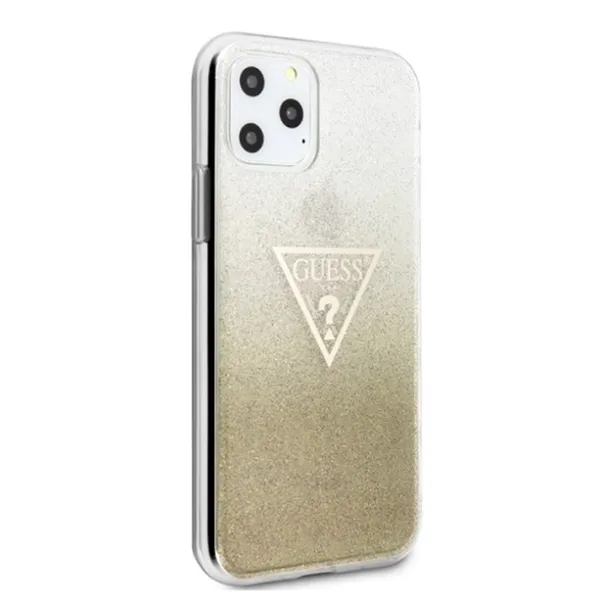 guess-solid-glitter-triangle-etui-iphone-11-pro-max-gold-typ-plecki