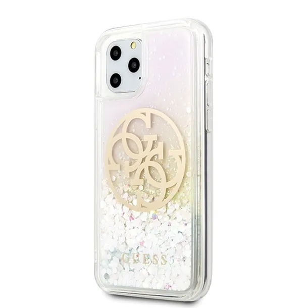 guess-gradient-liquid-glitter-circle-logo-etui-iphone-11-pro-stan-nowy