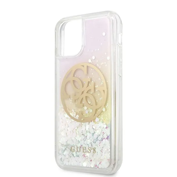 guess-gradient-liquid-glitter-circle-logo-etui-iphone-11-pro-przeznaczenie-apple