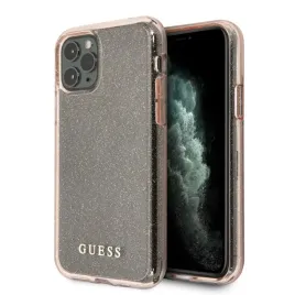 guess-glitter-case-etui-iphone-11-pro-max-pink