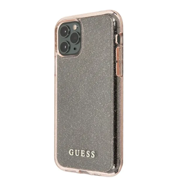 guess-glitter-case-etui-iphone-11-pro-max-pink-stan-nowy