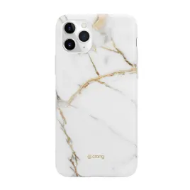 crong-marble-case-etui-iphone-11-pro-bialy
