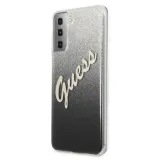 guess-glitter-gradient-script-etui-samsung-galaxy-s21-czarny-stan-nowy