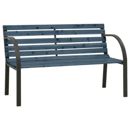 lawka-ogrodowa-dla-dzieci-81-cm-drewno-stroigly-szara