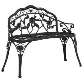 lawka-ogrodowa-100-cm-odlewane-aluminium-czarna