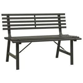lawka-ogrodowa-110-cm-stalowa-czarna