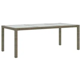 stol-ogrodowy-szary-190x90x75-cm-szklo-hartowane-i-rattan-pe