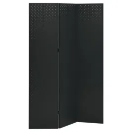 parawan-3-panelowy-czarny-120-x-180-cm-stalowy