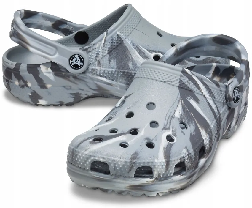 buty-chodaki-klapki-crocs-classic-marbled-485-stan-nowy