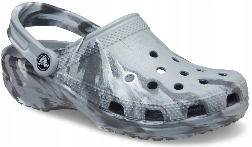 buty-chodaki-klapki-crocs-classic-marbled-485-stan-nowy