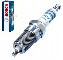 Zdjęcie produktu BOSCH ŚWIECA PLATINUM IRIDIUM IRYDOWA FR7KI332S
