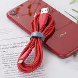 kabel-usb-do-iphona-voltmax-18-m-stan-nowy